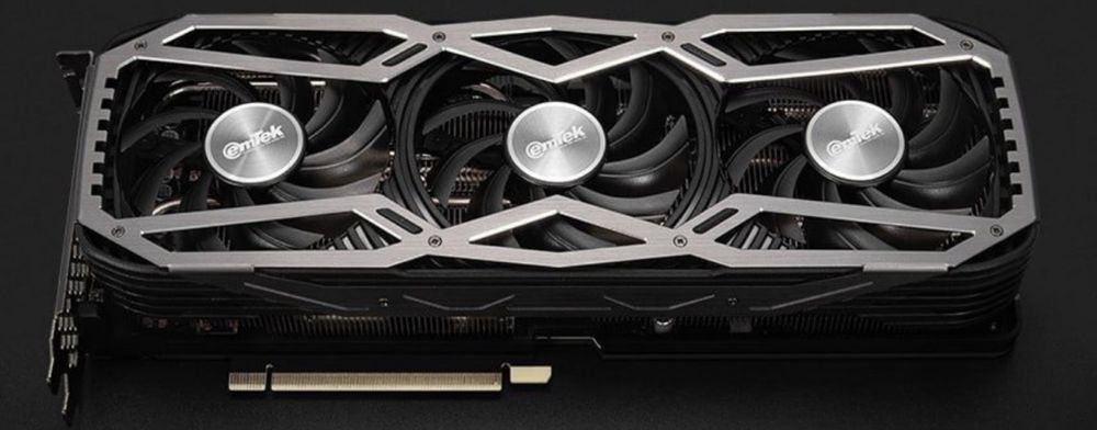 RTX3080 10gb gddr6X