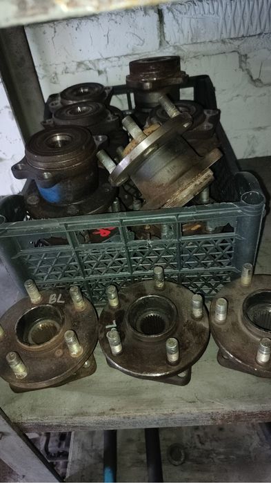 Ступицы Субару Аутбэк