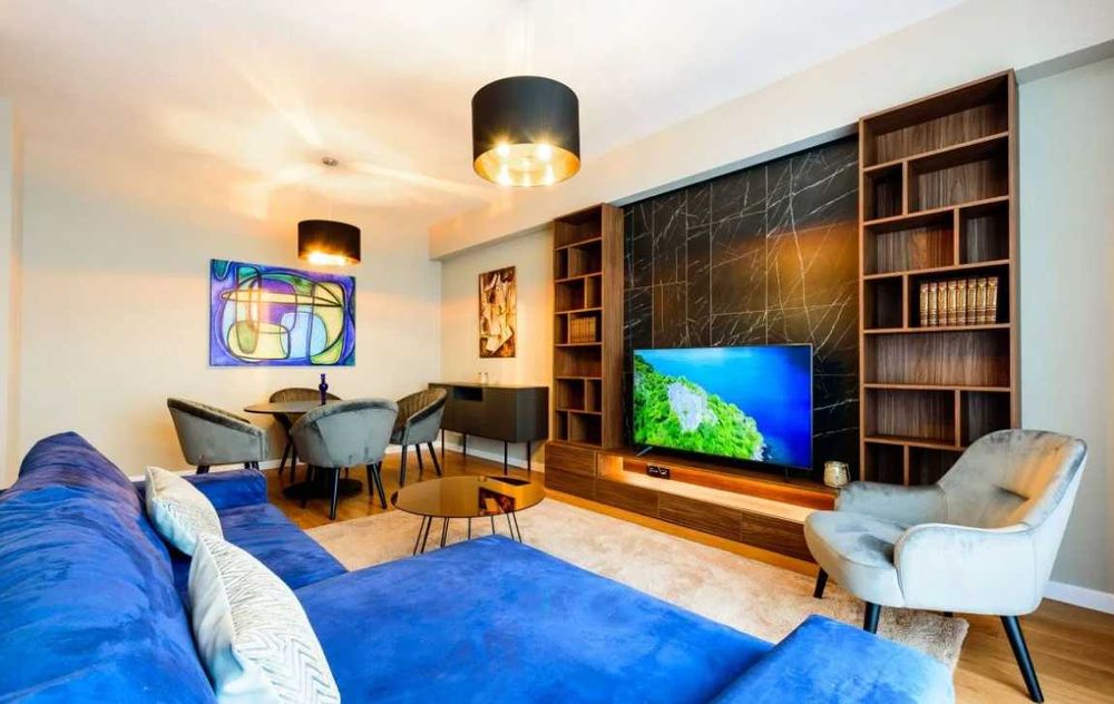 Дава се под наем Двустаен апартамент в Пловдив, Христо Смирненски - 64 кв.м за 209.1 € - Снимка #2