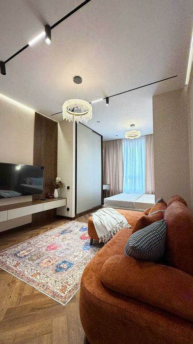 Продается 2х квартира в ЖК  NRG Qorasuv,  Мирзо-Улугбекский район