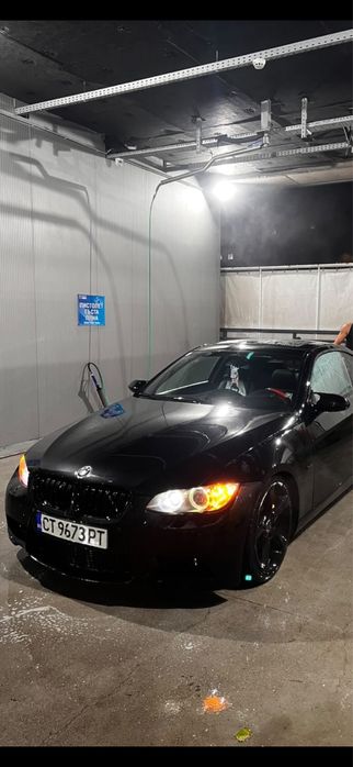 BMW E90 E91 E92 330d ръчка на части