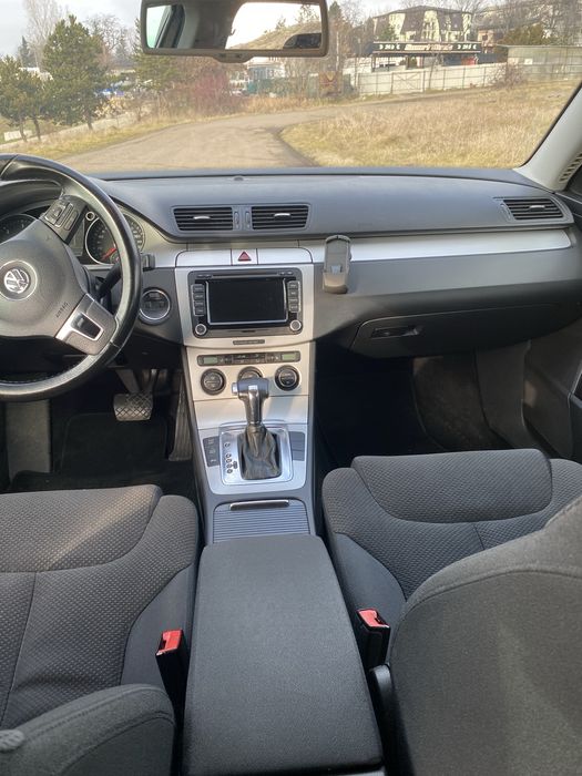 Vw passat transmisie automata