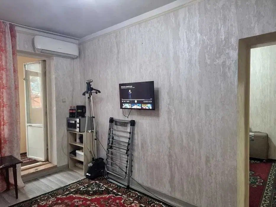 Яшнобад 2³/3/4. 50м². Меб+тех. Галерейка.Z