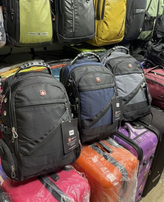 Отличный городской рюкзак