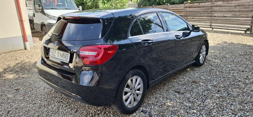 Mercedes A180d 1.5diesel