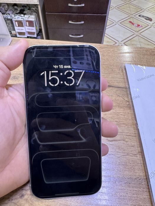 IPhone 17 Pro с гарантией