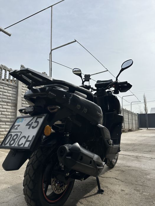 Мопед танк срочно