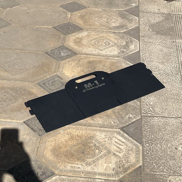 Складной мангал 60 см