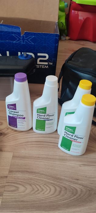 Система за домашно почистване Kirby