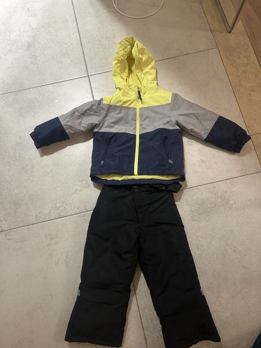 Ски комплект за дете 2-4 год