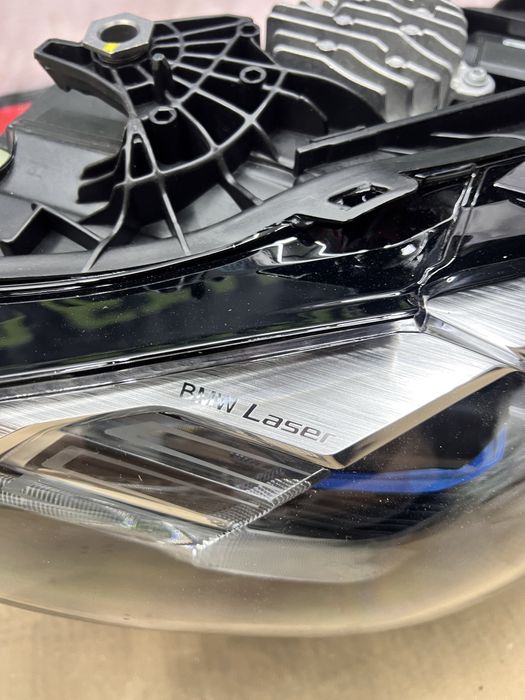 Bmw Seria 4 G22 M3 G80 M4 G82 Far Dreapta Laser Complet