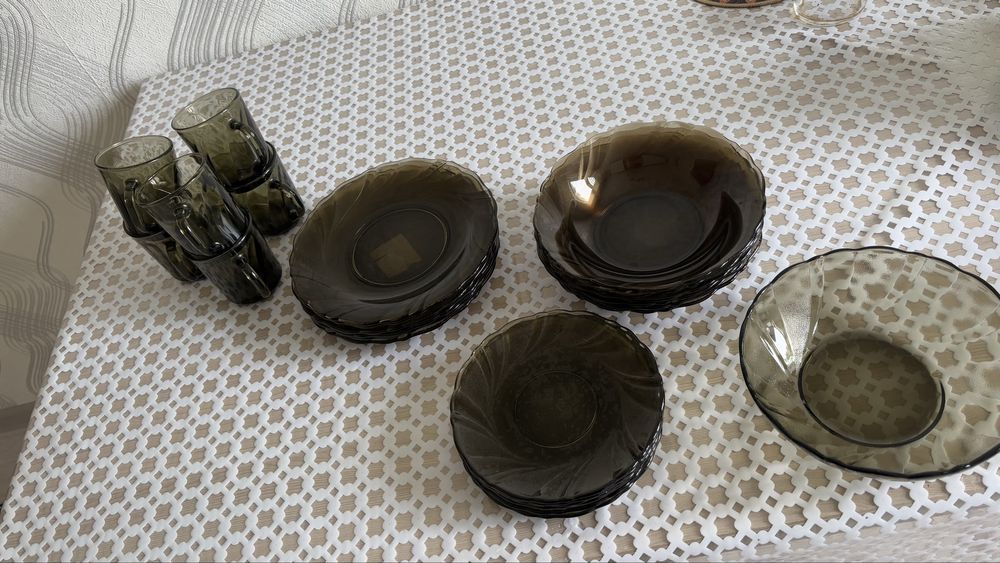 Продам посуду в идеальном состояние