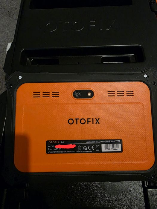 Autel OTOFIX D1 Nu Lite