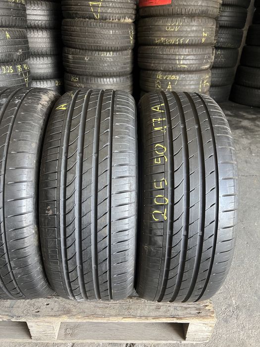 4 anvelope de vara 205/50/17 Nexen 2021!