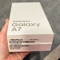 Samsung A7 2017 Gold 3/32GB
