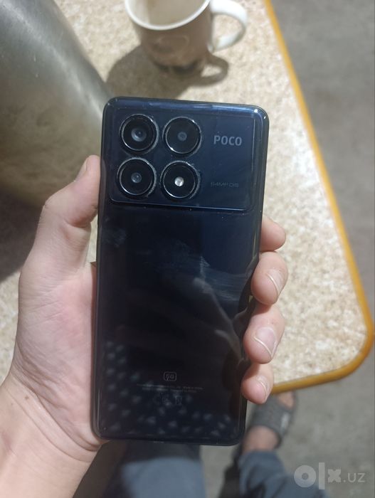 Poco x6 pro 5G 512/12+12