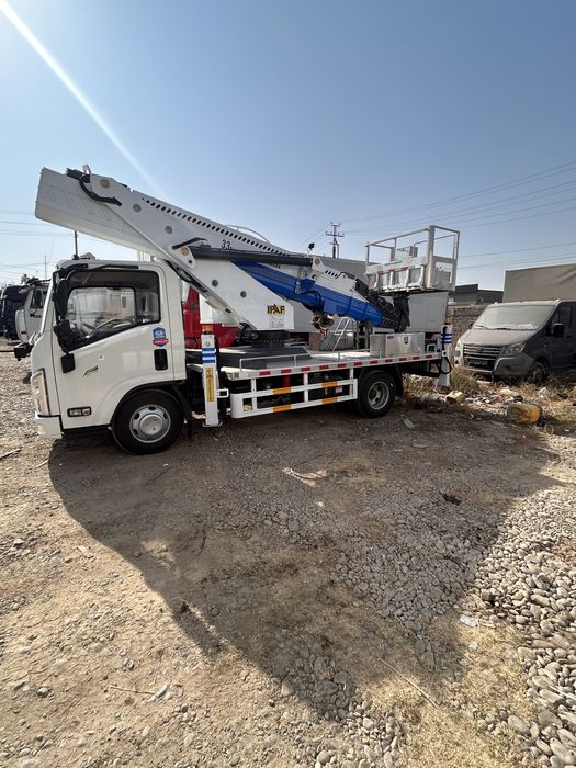 Автовышка 33метр Агп