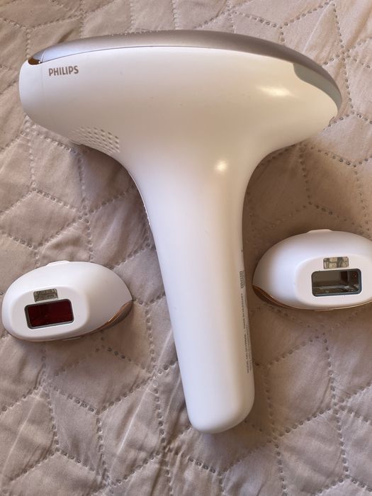 Фотоепилатор Philips Lumea Advanced