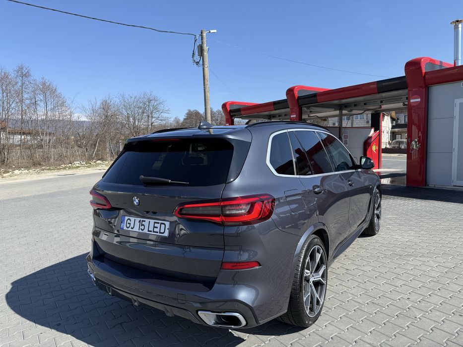 Bmw x5  M pachet full suv 4x4