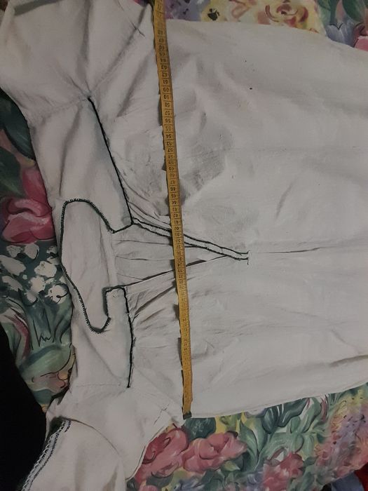 Автентична кенарена риза