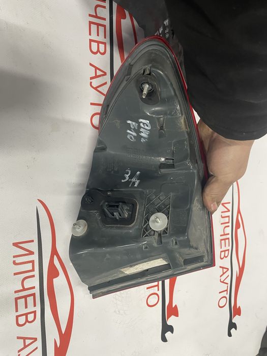 Стопове външни диодни  за бмв ф10/BMW F10 хела