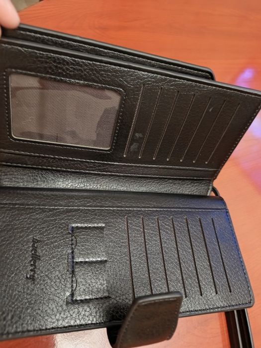 Портмоне (сумка, клатч) новый