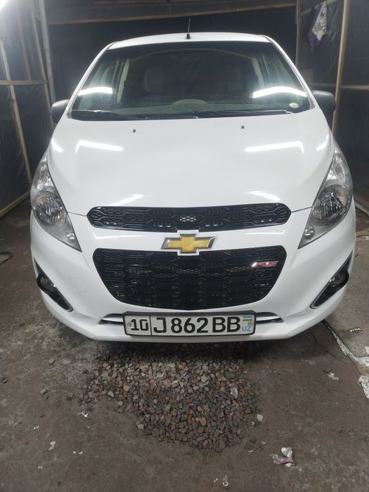 Спарк 3 позиция 2012