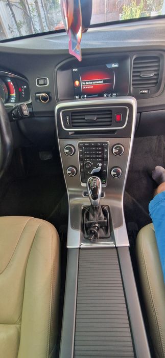 Volvo v60 plug in hybrid