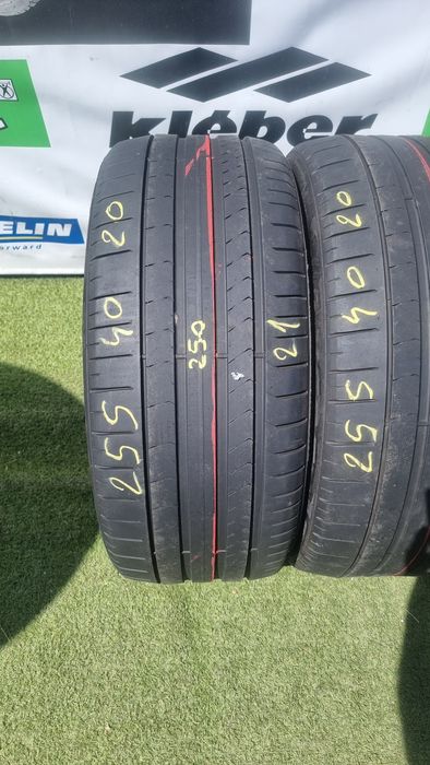 255.40.20 pirelli