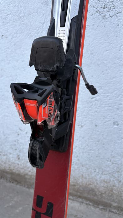 skiuri volkl racetiger gs 170