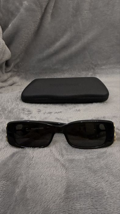 Ochelari de soare Balenciaga