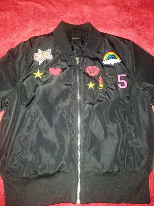 Яке шушляково с декорации