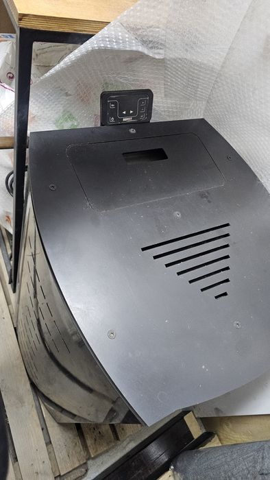 Пелетна камина Burnit Advant 4g 13kw