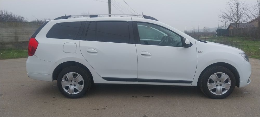 Logan mcv dci 1.5