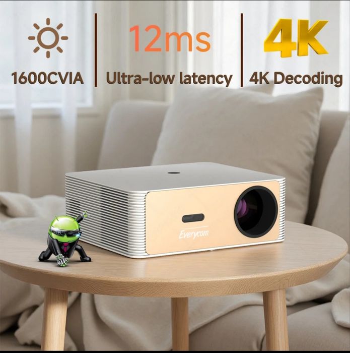 Проектор Everycom Neo Vue