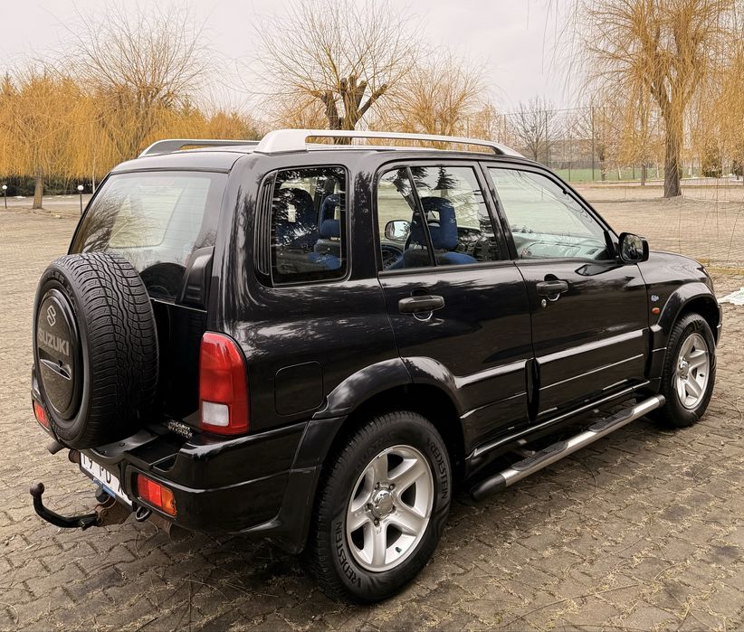 Suzuki Grand Vitara Freestyle 2.0i 128CP 4x4 Mic\Mare *Nr zoll valabil