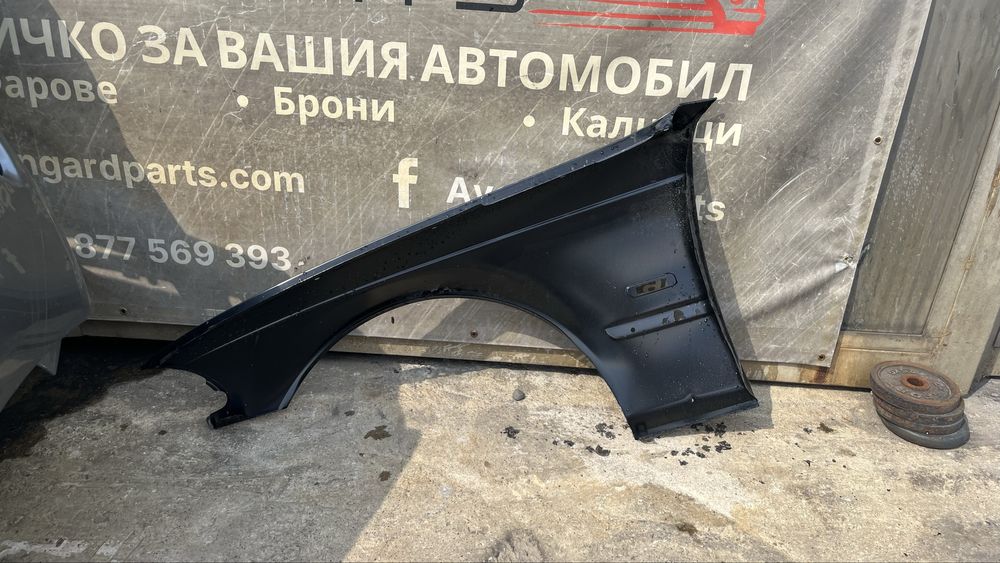 десен калник BMW 3 E46 1998-