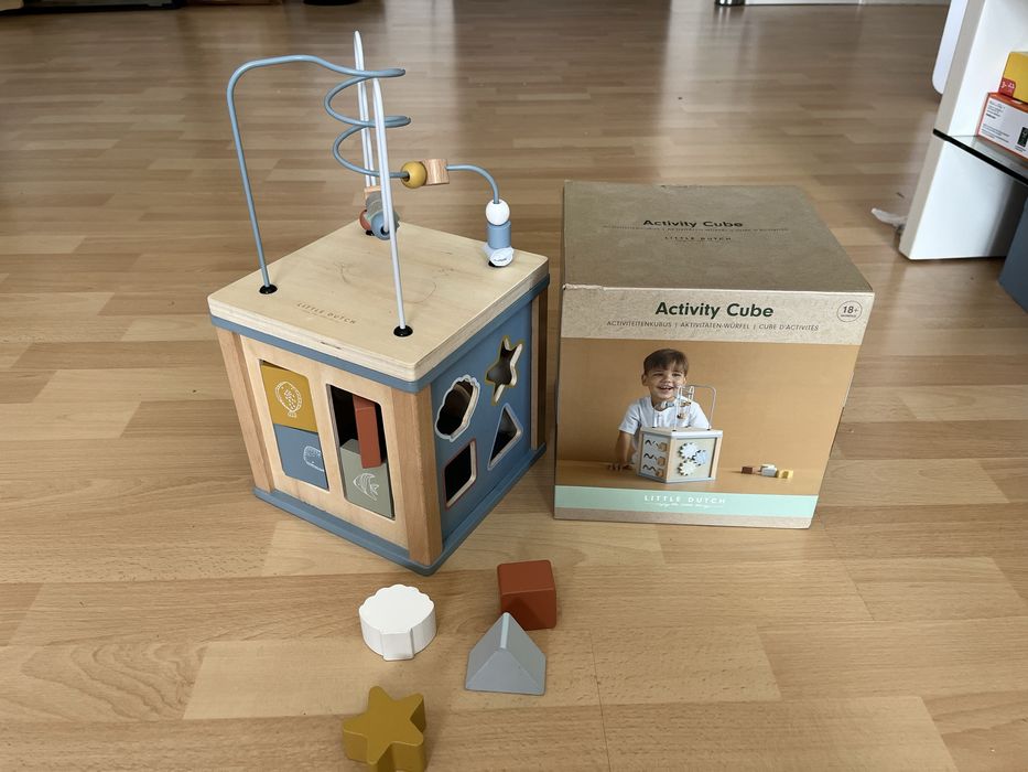 Cub de activitati Little Dutch