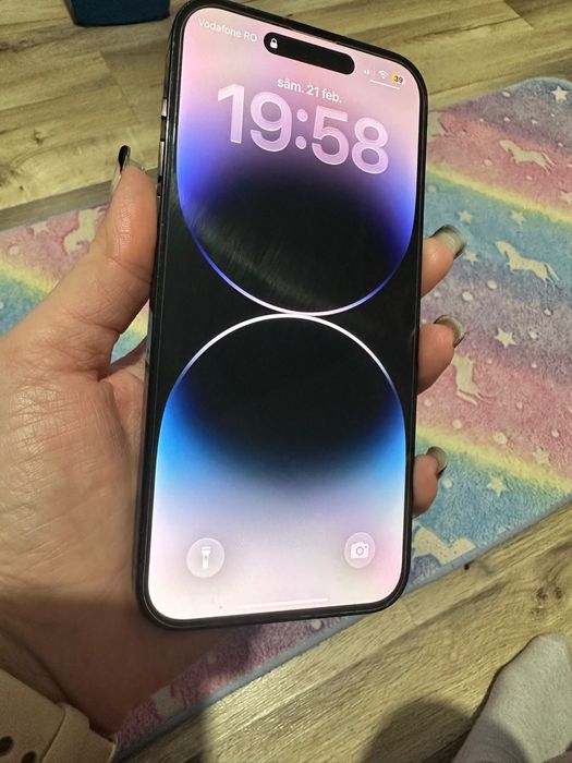 Vand/Schimb Iphone 14 PRO MAX