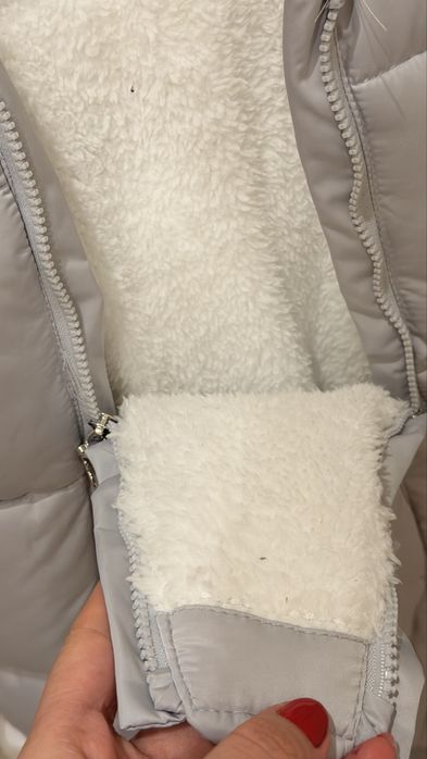 Қап калың комбинезон