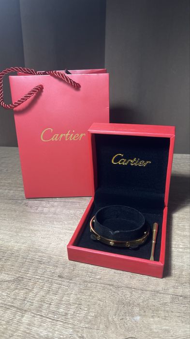 Браслет Cartier love
