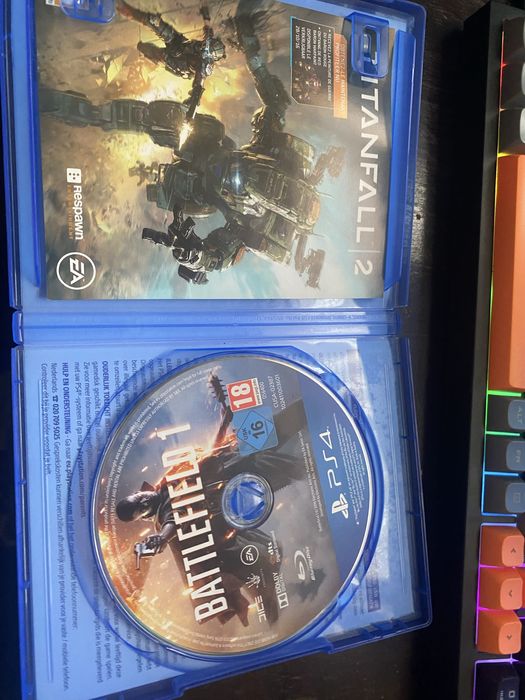 Joc BATTLEFIELD 1 pt ps 4