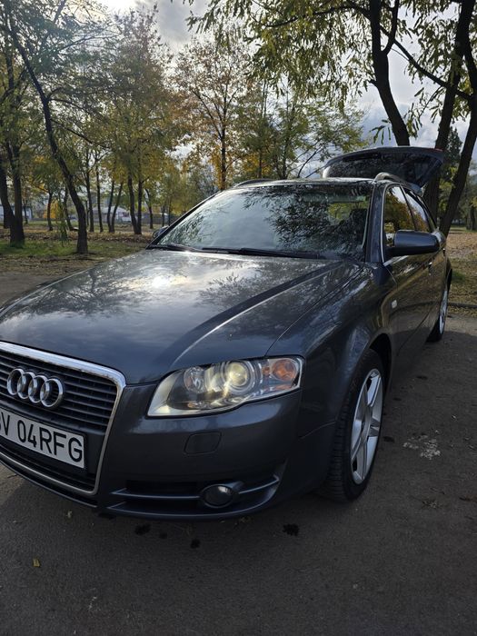 Audi a4 2.0 tdi BPW