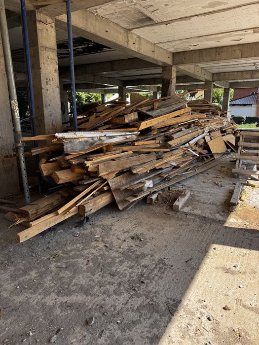 Продам доски балки б/у матерял