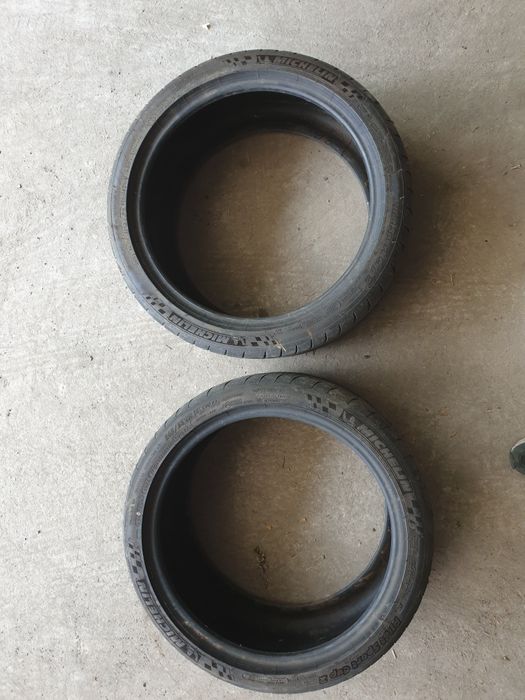 265 35 19 Michelin Pilot Sport Cup 2 Semi Slick