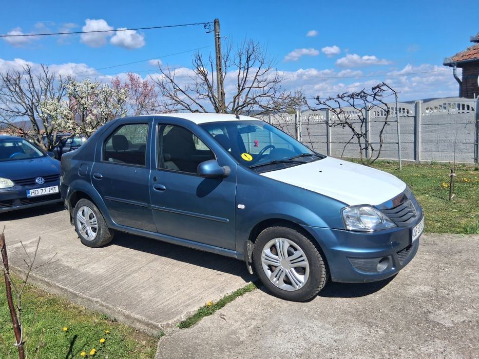Dacia logan 2009