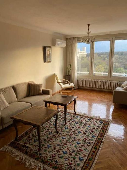 Дава се под наем Тристаен апартамент в София, Гео Милев - 120 кв.м за 899 € - Снимка #5