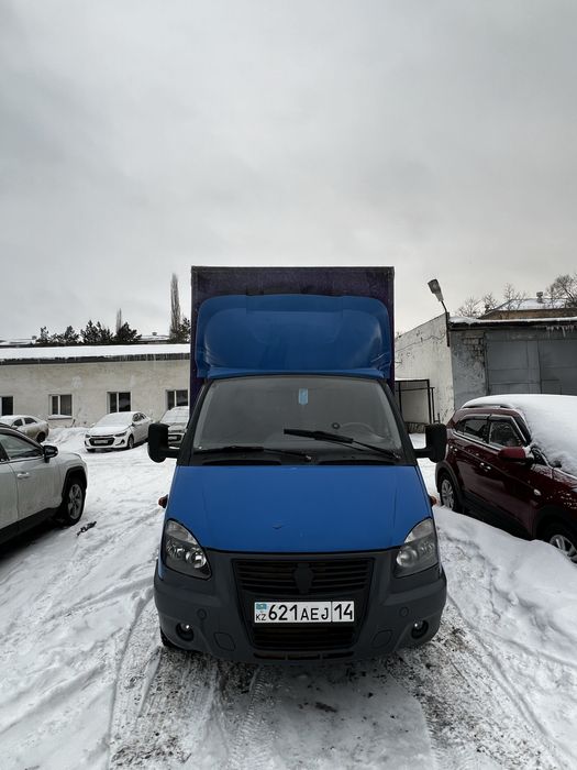 Продам или обменяю Газель