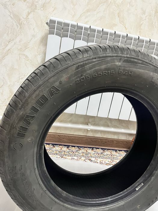 Шина автомобиля