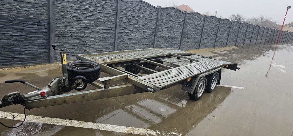 Trailer Gala Syriusz 4x2 2700kg